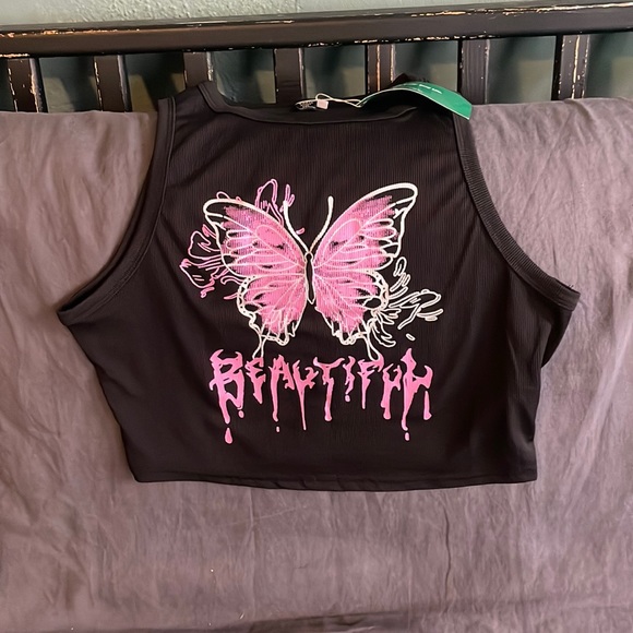 Shein NWT size 1x tank top - Picture 1 of 5